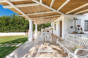 Terrace/patio - 2500 Trulli La Formosa by Perle di Puglia (Ostuni)