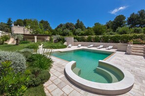 Außenpool (je nach Saison geöffnet)