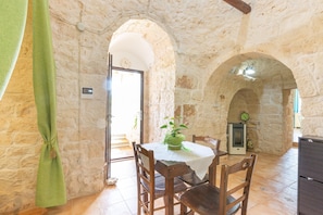 Casa | Sala da pranzo