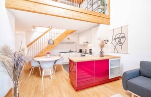 Comfort Duplex | Private kitchen