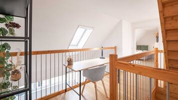 Appartement Duplex Confort | Coin séjour