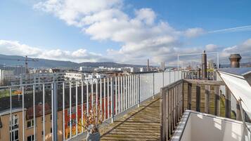 Comfort-paritalo | Terassi/patio