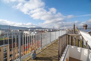 Appartement Duplex Confort | Terrasse/Patio