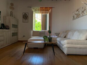 Smart TV, aparelho de som