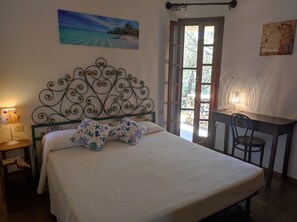 3 habitaciones y cuna de viaje 