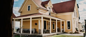 Magnetic Hill Winery