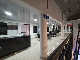 Bar (en la propiedad)