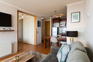 Smart TV - Close to the sea and shops - Coraceros Avenue (Viña del Mar)