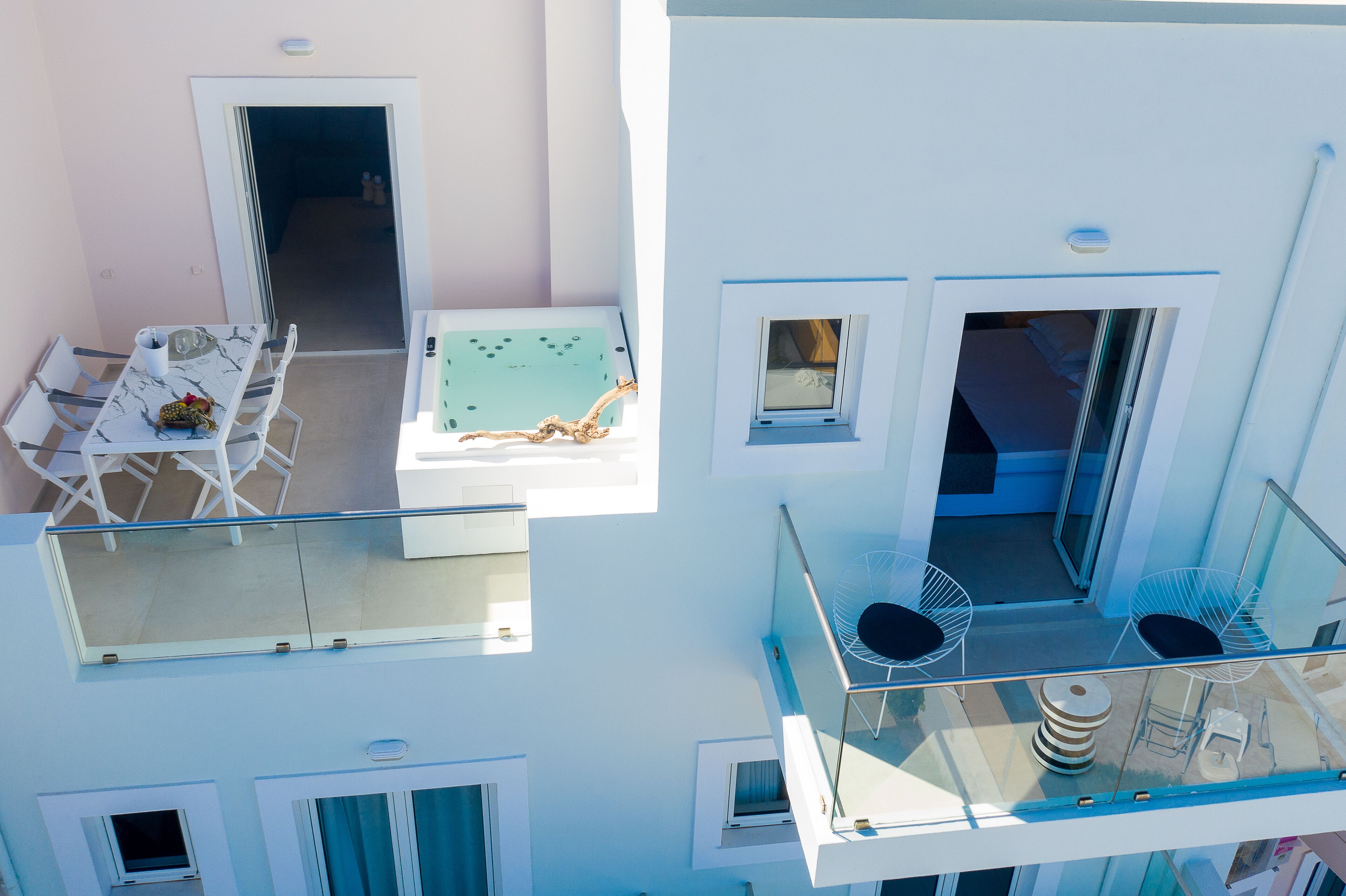 Deluxe-rum | Värdeförvaringsskåp på rummet, gratis barnsängar och gratis wi-fi