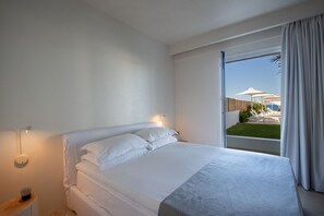 1 habitación, caja de seguridad en la habitación y cunas gratuitas 