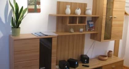 Kleines Ferienhaus für max. 2 Gäste mitten in der Greifswalder Altstadt