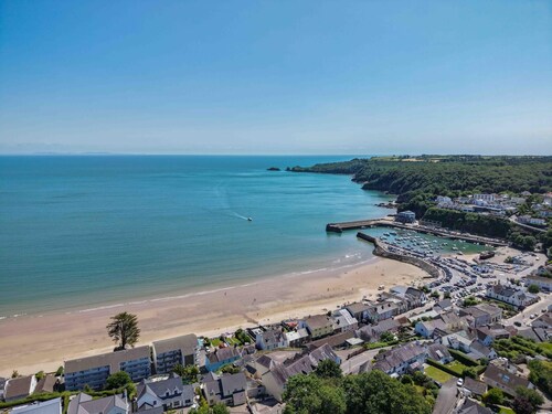 Church Terrace - 3 Bedroom Cottage - Saundersfoot