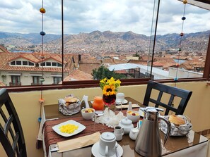 Restaurant - Hotel Andean Host Inn Cusco (Cusco)