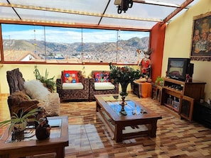 Reception - Hotel Andean Host Inn Cusco (Cusco)