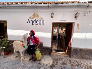 Exterior - Hotel Andean Host Inn Cusco (Cusco)