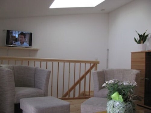 Modern vacation apartment in the middle of Greifswald's old town