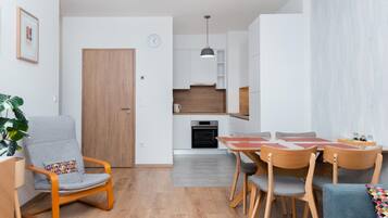 Superior Family Apartment | Living area