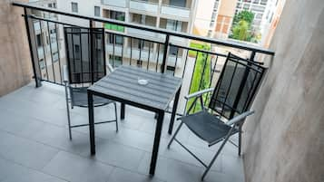 Superior Family Apartment | Terrace/patio