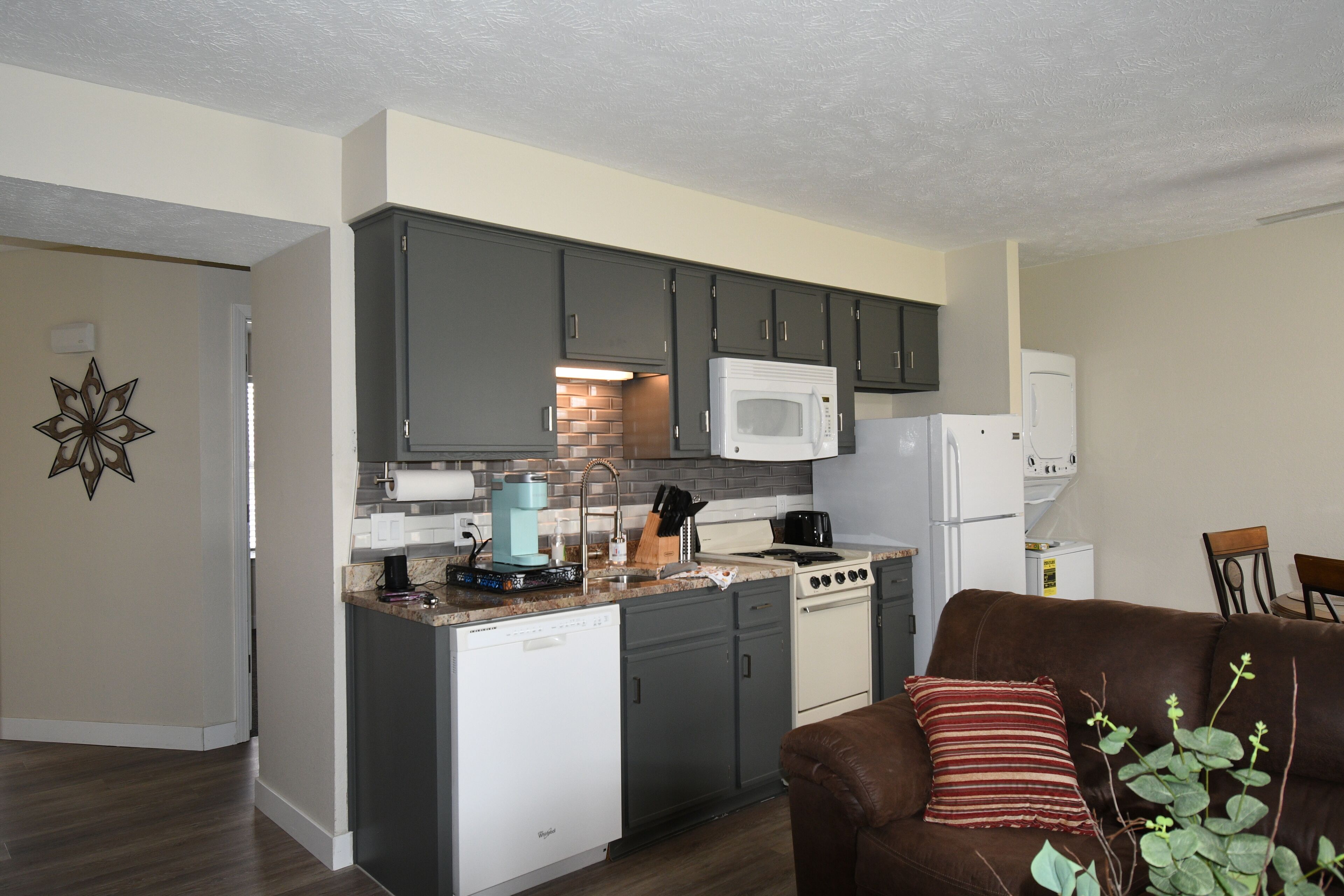 Lovely King 1-Bedroom Condo at Fall Creek