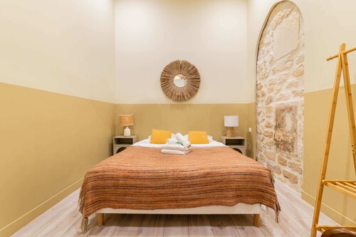 Charmant appartement moderne haut marais - 4P