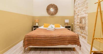 Charmant appartement moderne haut marais - 4P