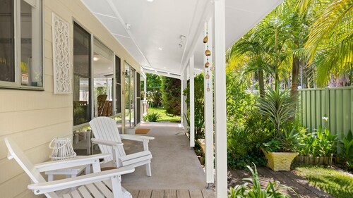 Pet Friendly Myamba Paradise