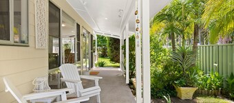 Pet Friendly Myamba Paradise