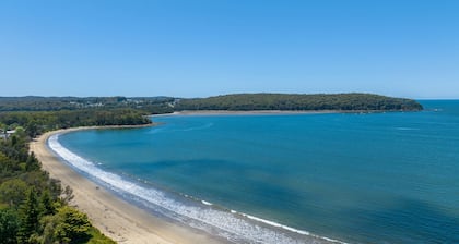 Pet friendly beach home