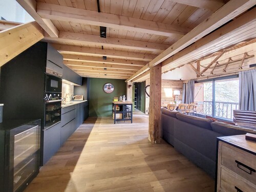 Green Marmottes Chalet - 12 personnes - Saint Jean D'aulps