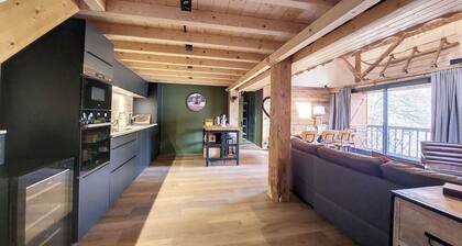 Green Marmottes Chalet - 12 personnes - Saint Jean D'aulps