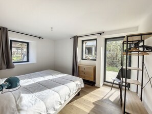 2 chambres, Wi-Fi gratuit