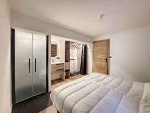 2 chambres, Wi-Fi gratuit