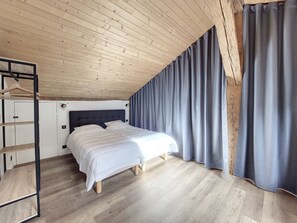 3 chambres, Wi-Fi gratuit