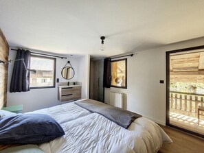 3 soverom og wi-fi (inkludert)