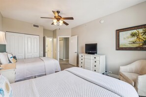 3 chambres, Wi-Fi gratuit, draps fournis