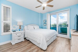3 habitaciones, wifi gratis y ropa de cama 