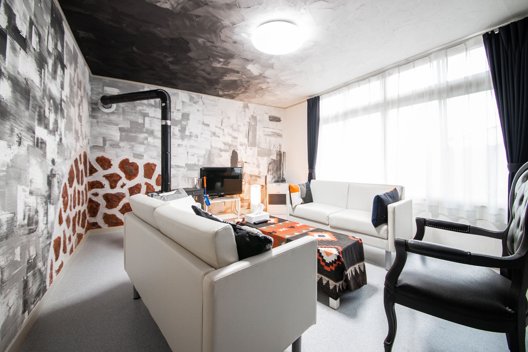 基础公寓 | 10 多间 卧室、办公桌、熨斗/熨衣板、免费 WiFi