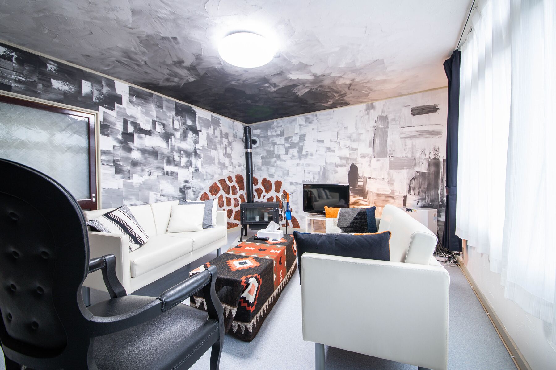 Appartement | 10 chambres, bureau, fer et planche à repasser, Wi-Fi gratuit