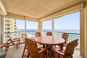 Dining - Beach Colony West 13A - Indoor Pool - HASSLE-FREE CHECK OUT (Perdido Key)