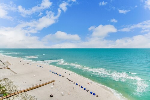 NEW LISTING!!! Beach Colony West 14B - Indoor Pool - HASSLE-FREE CHECK OUT