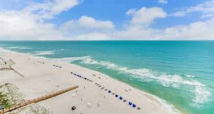 NEW LISTING!!! Beach Colony West 14B - Indoor Pool - HASSLE-FREE CHECK OUT