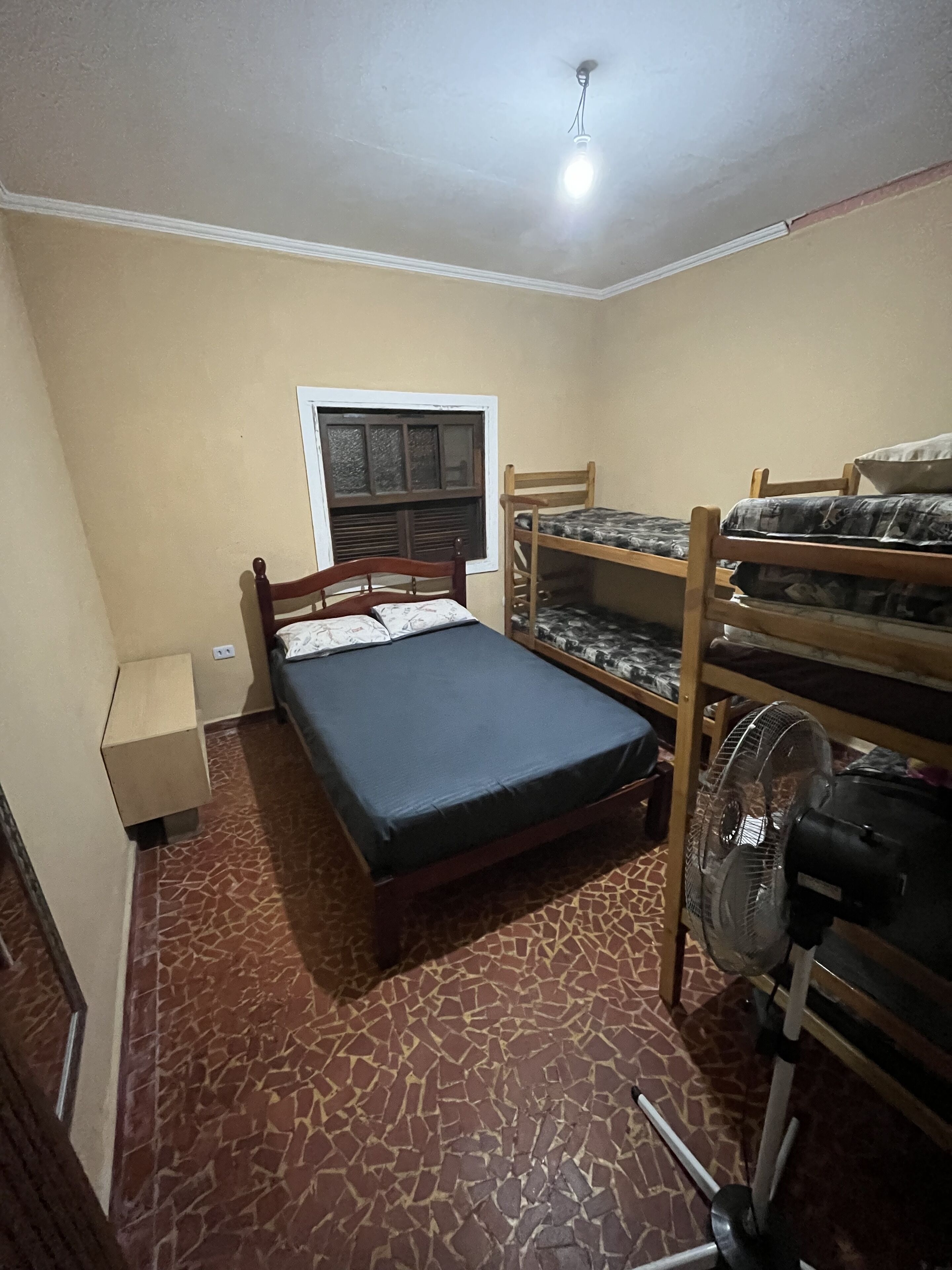 2 habitaciones y wifi 