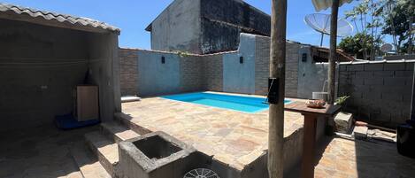 Piscina externa