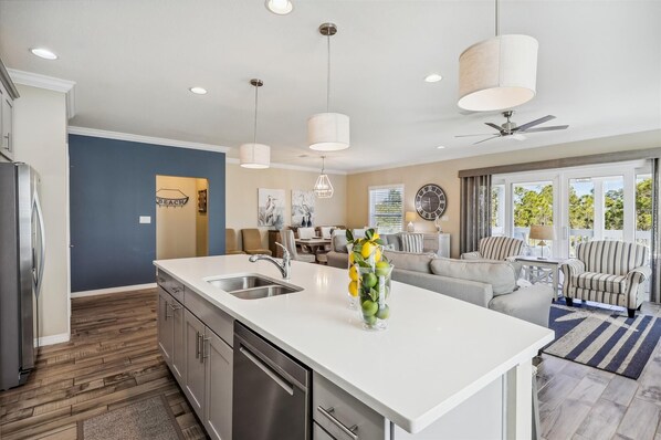 Interior - NEW LISTING! Lost Key Villas Golf & Beach Club ~ Beach Therapy - NO HASSLE CHECK (Perdido Key)