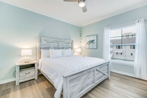 2 habitaciones, wifi gratis y ropa de cama 