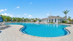 Pool - Escape at Lost Key Golf & Beach Club ~ Escape - NO HASSLE CHECK OUT (Pensacola)