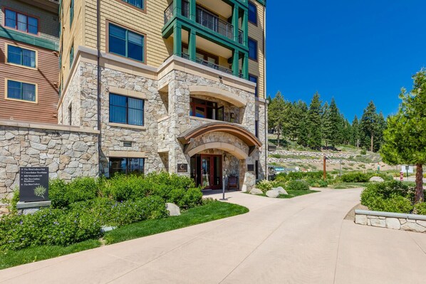 Exterior - Ski In/Out Northstar Condo (Truckee)