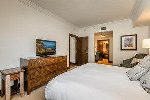 3 habitaciones, escritorio, wifi gratis y ropa de cama 