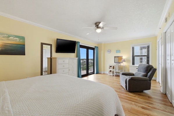 3 bedrooms, free WiFi, bed sheets