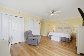 3 habitaciones, wifi gratis y ropa de cama 